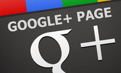 Google Plus Pages Out....Create Now