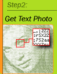 Notepad Text Photo Maker.