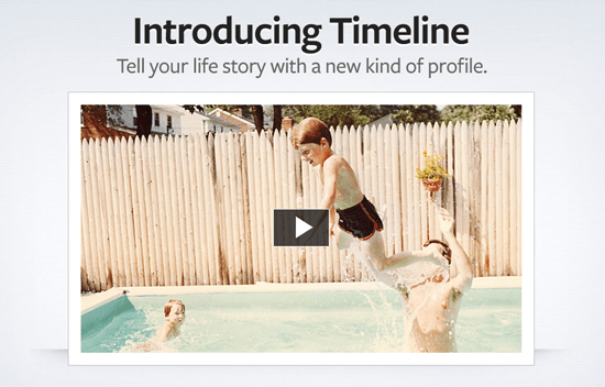 How To Enable Facebook TimeLine? How To Enable Facebook TimeLine?