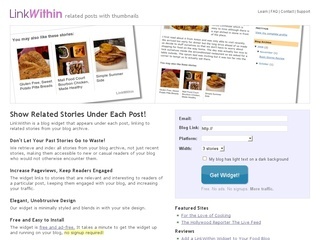 "You Might Also Like This" Widget With Thumbnail For Blog "You Might Also Like This" Widget With Thumbnail For Blog