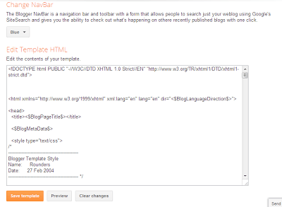 How To Use .Blogspot.com As A Domain Name For Your Website? How To Use .Blogspot.com As A Domain Name For Your Website?