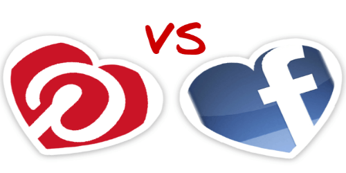 Social Marketing: Facebook vs Pinterest. Which One Is Better?