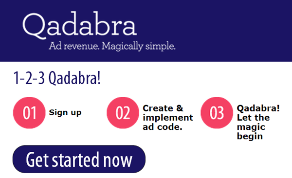 Qadabra: A Best To Earn Good Revenue 