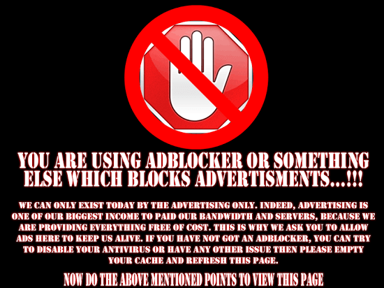 How To Block Any AdBlocker On Your Site Or Blog To Increase Earnings?