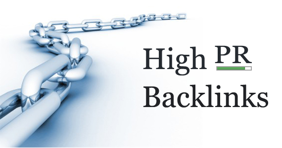 Free High PageRank BackLink For Your Blog And Websites