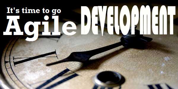 5 Good Reasons Why Agile Development Is Better Than Other