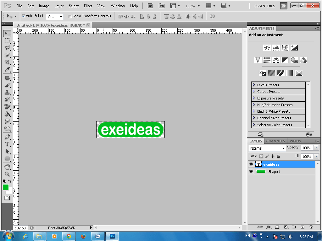 Simple Tutorial To Make A Gif Animated Banner In Adobe Photoshop