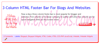 How To Add Stylish Border Around Every Post Of Blogger?