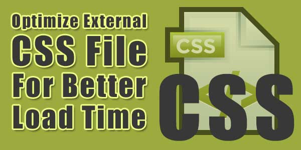 Optimize-External-CSS-File-For-Better-Load-Time