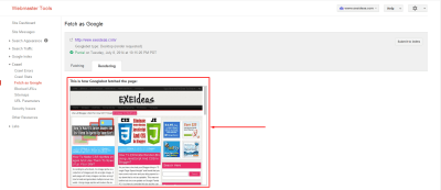 How To Unblock Your CSS And JavaScript From Google Fetching? - EXEIdeas ...