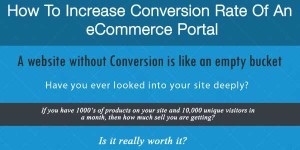 How-To-Increase-Conversion-Rate-Of-An-ECommerce-Infographic