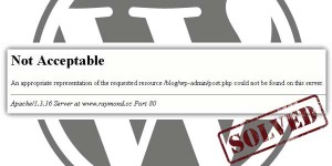 SOLVED-406-Not-Acceptable-Error-On-Your-WordPress-Blog