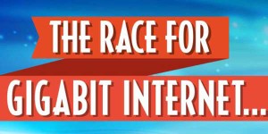 The-Race-For-Gigabit-Internet-Infograph