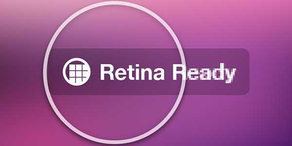 Retina-Ready