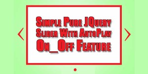 Simple-Pure-JQuery-Slider-With-AutoPlay-On_Off-Feature