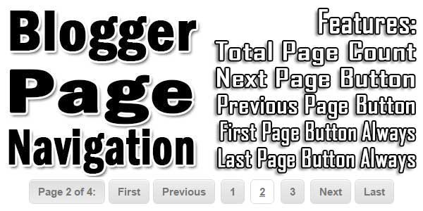 Page-Navigation-With-PageCount-NextPrev-FirstLast-For-Blogger