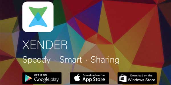 XENDER-Speedy-Smart-Sharing