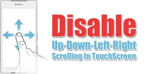 Disable-Up-Down-Left-Right-Scrolling-In-TouchScreen