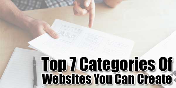 Top-7-Categories-Of-Websites-You-Can-Create