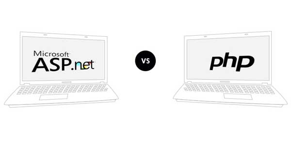 PHP-Vs-ASPNET