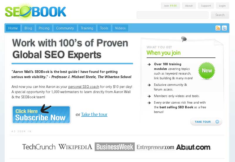 SEO-Book