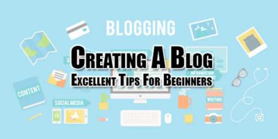 Excellent Tips Creating A Blog: Excellent Tips For Beginners - EXEIdeas – Let's Your ...
