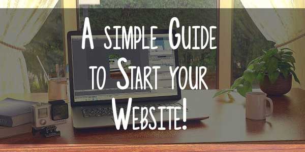 A-Simple-Guide-To-Start-Your-Website