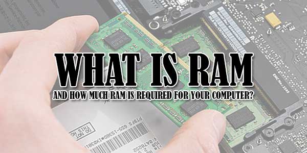 What-Is-RAM-And-How-Much-RAM-Is-Required-For-Your-Computer