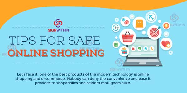 Tips-For-Safe-Online-Shopping-Infograph