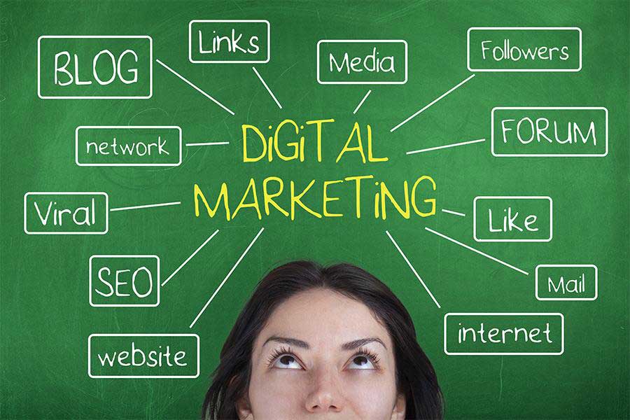 Digital-Marketing