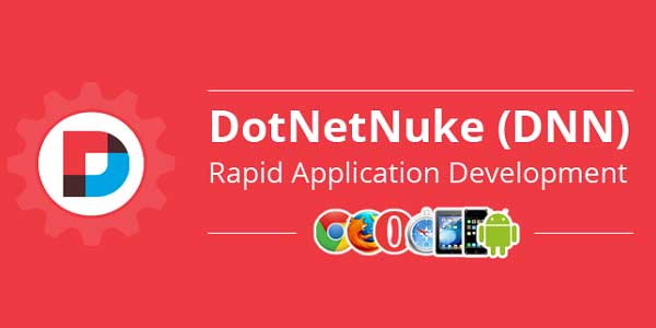 DotNetNuke-Rapid-Application-Development
