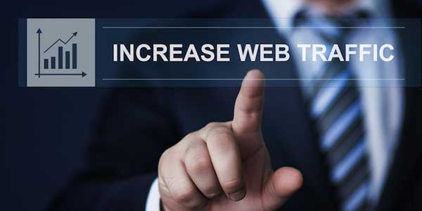 Increase-Web-Traffic