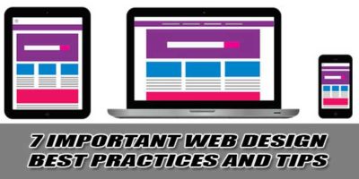 7 Important Web Design Best Practices And Tips - EXEIdeas – Let's Your ...