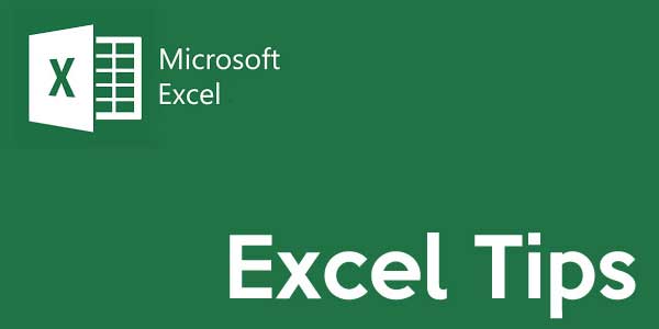 Excel-Tips