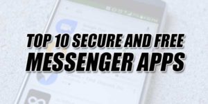 Top-10-Secure-And-Free-Messenger-Apps