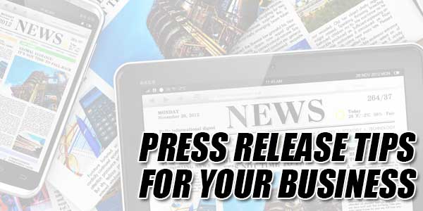 Press-Release-Tips-For-Your-Business