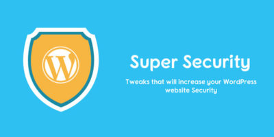 Top 10 WordPress Security Tips We Should Definitely Know About ...