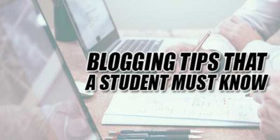 Blogging Tips And Tricks That A Student Must Know - EXEIdeas – Let's ...