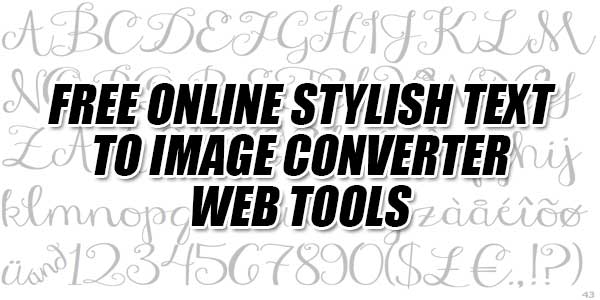 Free-Online-Stylish-Text-To-Image-Converter-Web-Tools