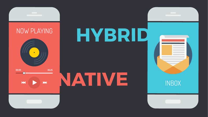 Native-Vs-Hybrid-App