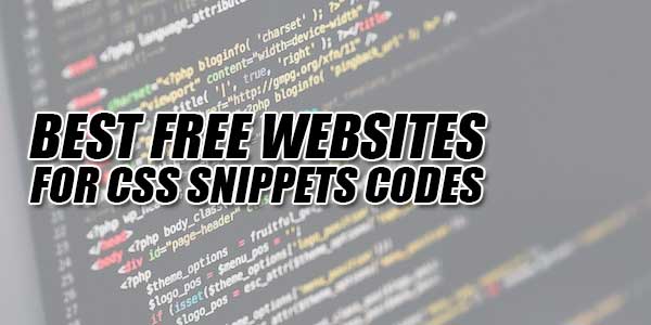 Best-Free-Websites-For-CSS-Snippets-Codes