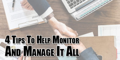 Business Credit: 4 Tips To Help Monitor And Manage It All - EXEIdeas ...