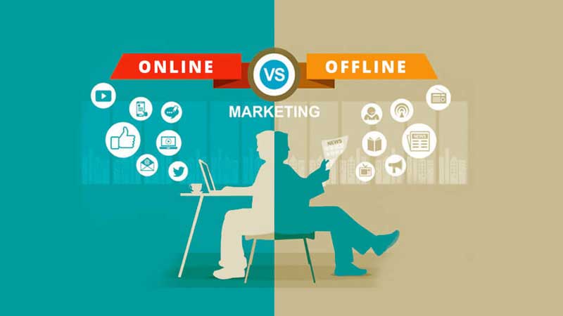 Offline-Marketing-Versus-Online-Marketing