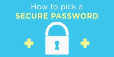 6 Methods To Create A Secure Password - EXEIdeas – Let's Your Mind Rock