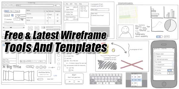 Free-&-Latest-Wireframe-Tools-And-Templates