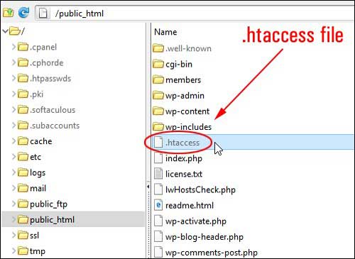 Where-Is-The-.htaccess-File-Located