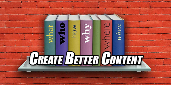 Create-Better-Content