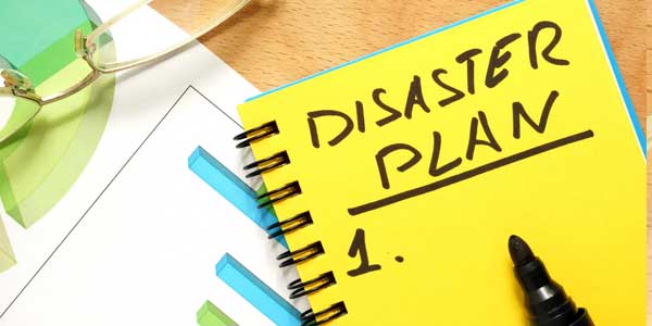 Disaster-Plan