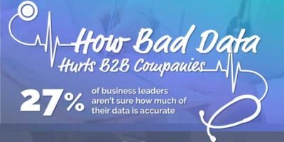 How Bad Data Hurts B2B Companies? INFOGRAPHICS - EXEIdeas – Let's Your ...