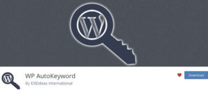 WP-AutoKeyword-WordPress-Plugin